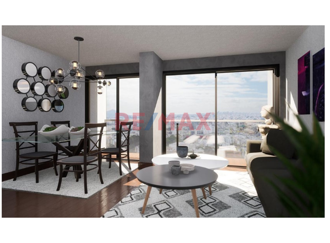 Departamento en Venta en Santiago de Surco - Widok 4