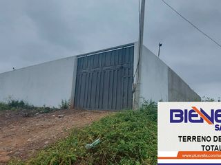 Foto 1 de bajooo de preciooooo Terreno de Venta en Via Balosa en la Lotizacion de los Mecanicos.