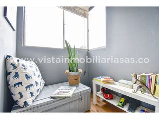 Venta Apartamento Sector Los Rosales, Manizales