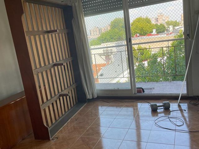 ALQUILER DEPARTAMENTO 4 AMBIENTES CHACARITA