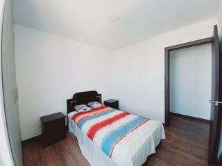Santa Lucia, Departamento en venta, 86 m2, 3 habitaciones, 3 baños, 1 parqueadero