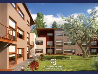 VENTA Departamento 3 amb 69,5 m2 en Pozo UF 6 Complejo Lomas del Correntoso Villa La Angostura