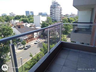 Departamento - 2 Amb. - 46m2  | Balcón  - Miller 4297 - Piso 4° B - (Esquina)_Saavedra
