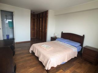 Av Pardo, 2 dormitorios, 2 baños, cochera, US$ 850  SEMI AMOBLADO (sin camas)