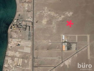 Foto 1 de TERRENO INDUSTRIAL DE 94500m2, EN VENTA EN PARACAS