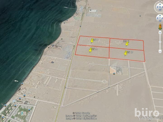 Foto 4 de TERRENO INDUSTRIAL DE 94500m2, EN VENTA EN PARACAS
