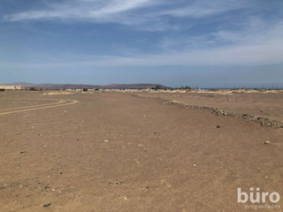 Foto 2 de TERRENO INDUSTRIAL DE 94500m2, EN VENTA EN PARACAS