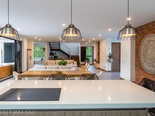 Foto 7 de Casa en venta en Cali. Cod V5637