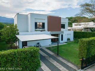 Foto 2 de Casa en venta en Cali. Cod V5637