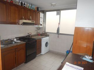 Departamento de 4 Ambientes en Villa Real
