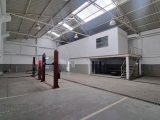 Foto 7 de bodega en arriendo en caobos. Cod A11004