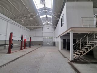 Foto 8 de bodega en arriendo en caobos. Cod A11004