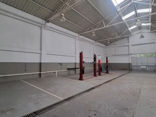 Foto 1 de bodega en arriendo en caobos. Cod A11004