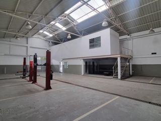 Foto 6 de bodega en arriendo en caobos. Cod A11004