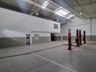Foto 5 de bodega en arriendo en caobos. Cod A11004