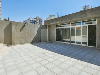 Semipiso DOS DORMITORIOS, balcon terraza la frente y contrafrente - Con cochera - Amenities - Catamarca y Moreno