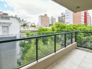 Foto 4 de Semipiso DOS DORMITORIOS, balcon terraza la frente y contrafrente - Con cochera - Amenities - Catamarca y Moreno