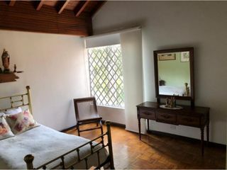 Foto 19 de VENTA DE CASA INDEPENDIENTE EN EL POBLADO, SECTOR PALMAS PARTE BAJA