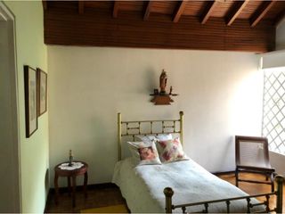 Foto 20 de VENTA DE CASA INDEPENDIENTE EN EL POBLADO, SECTOR PALMAS PARTE BAJA