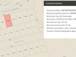Foto 12 de finca en venta en rozo. Cod V14227