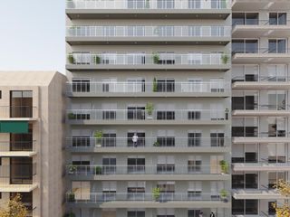 En construcción! Duplex con balcón en lo mejor de Almagro!