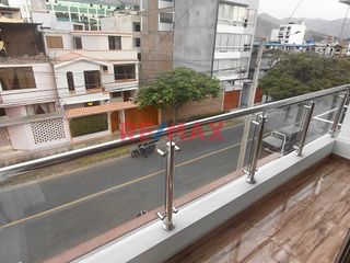 Departamento en Alquiler en Ate