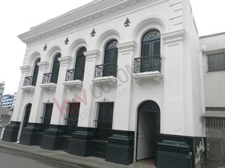 Venta casa comercial remodelada en el centro de Cali, Valle del Cauca-7030