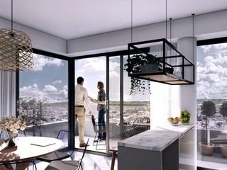 Departamento a estrenar 2D en Barrio Norte