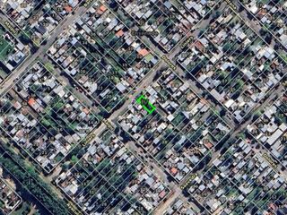 Terreno en venta - 206 mts2 - Ensenada