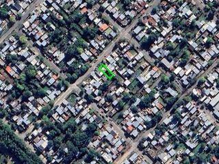 Terreno en venta - 206 mts2 - Ensenada