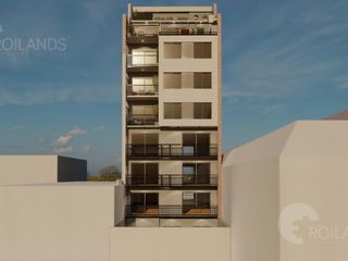 Venta Depto Monoambiente en construcción - Nuñez