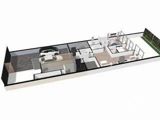 Venta Depto Monoambiente en construcción - Nuñez