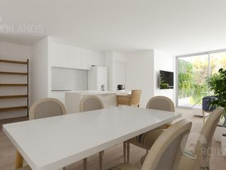 Venta Depto Monoambiente en construcción - Nuñez