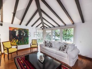 Foto 5 de casa en arriendo/venta en santa barbara alta-usaquén. Cod V1658