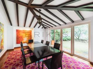 Foto 3 de casa en arriendo/venta en santa barbara alta-usaquén. Cod V1658