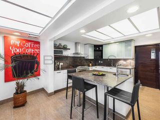 Foto 8 de casa en arriendo/venta en santa barbara alta-usaquén. Cod V1658