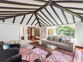 Foto 2 de casa en arriendo/venta en santa barbara alta-usaquén. Cod V1658