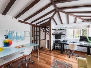 Foto 16 de casa en arriendo/venta en santa barbara alta-usaquén. Cod V1658