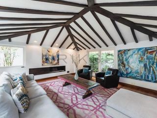 Foto 1 de casa en arriendo/venta en santa barbara alta-usaquén. Cod V1658