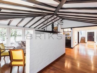 Foto 4 de casa en arriendo/venta en santa barbara alta-usaquén. Cod V1658