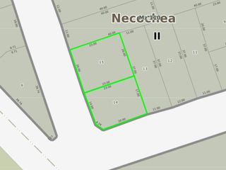 Terreno en venta - 846Mts2 - Necochea
