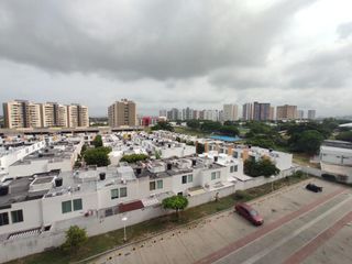 APARTAMENTO en ARRIENDO en Barranquilla Villa Campestre