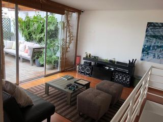 DUPLEX EN VENTA EN LINCE/LIMITE SAN ISIDRO CON LINDA TERRAZA