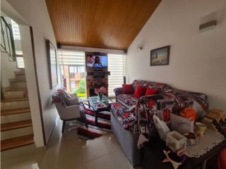 Casa en el conj El Poblado -Usaquén-Bogotá