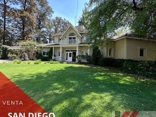 Foto 1 de ALQUILER DE CLUB CAMPO SAN DIEGO