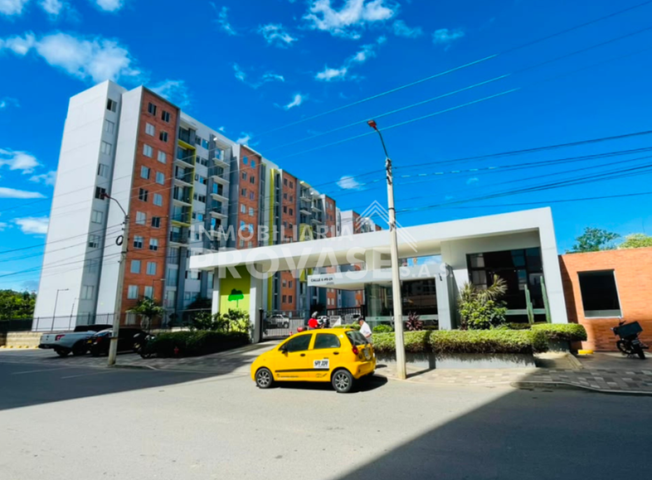 Apartamento en arriendo en Cúcuta