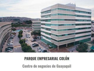 Parque Empresarial Colon Venta Alquiler oficina