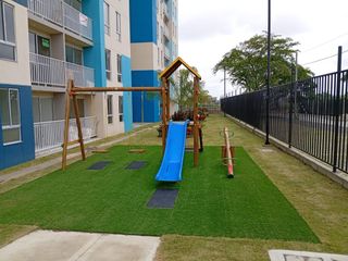 Foto 3 de apartamento en arriendo en urbanizaciÓn burano. Cod A119825