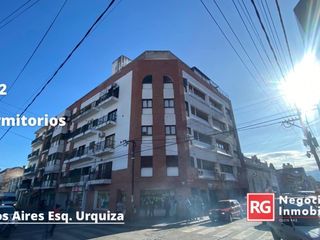 Departamento de 3 dormitorios en calle Urquiza y Buenos Aires