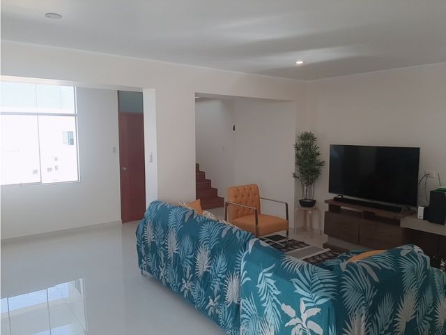 VENTA DE HERMOSO DÚPLEX EN HUANCAYO